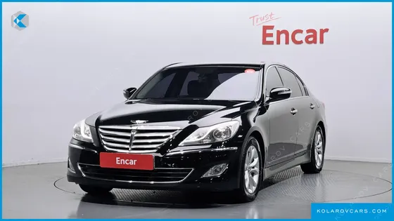 HYUNDAI GENESIS BH330 MODERN