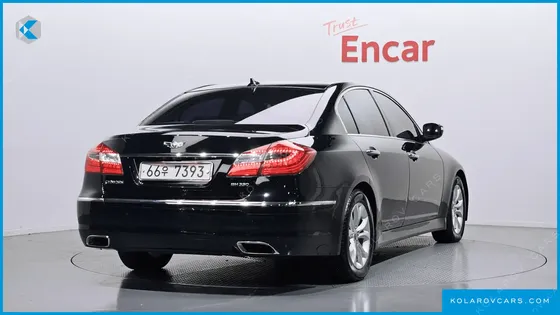 HYUNDAI GENESIS BH330 MODERN