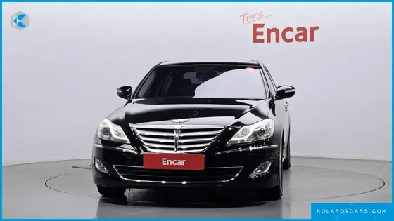 HYUNDAI GENESIS BH330 MODERN