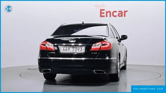 HYUNDAI GENESIS BH330 MODERN