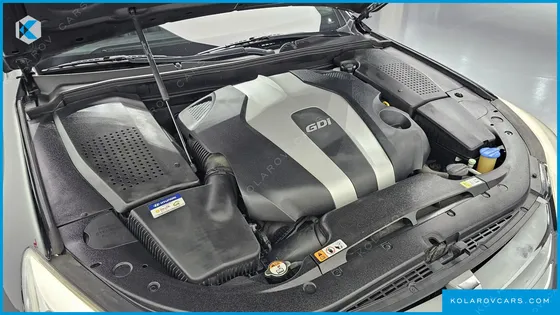 HYUNDAI GENESIS BH330 MODERN