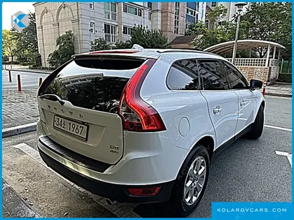 VOLVO XC60 D5 AWD