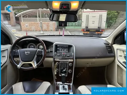 VOLVO XC60 D5 AWD