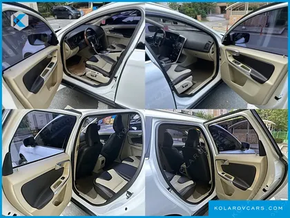 VOLVO XC60 D5 AWD