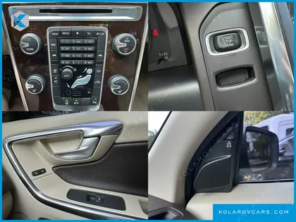VOLVO XC60 D5 AWD