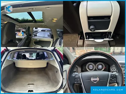 VOLVO XC60 D5 AWD