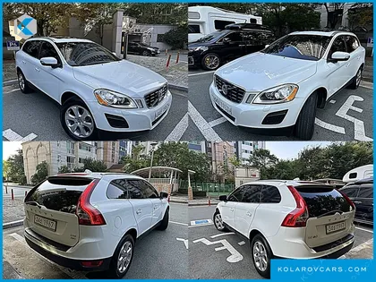 VOLVO XC60 D5 AWD