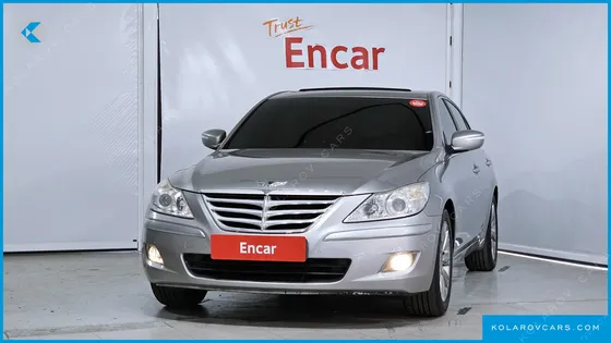 HYUNDAI GENESIS BH 380 LUXURY