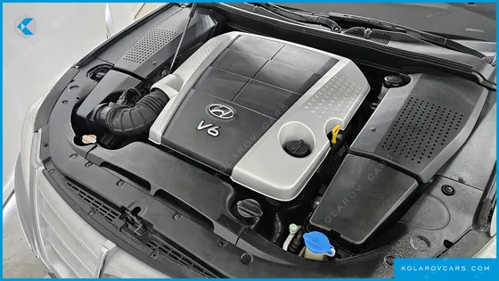 HYUNDAI GENESIS BH 380 LUXURY