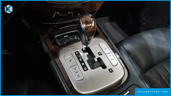HYUNDAI GENESIS BH 380 LUXURY