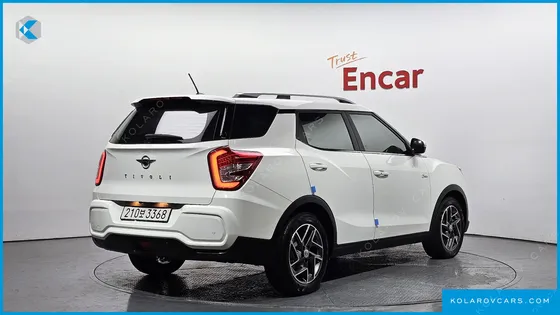 KGM - SSANGYONG TIVOLI 1.5 A3 2WD