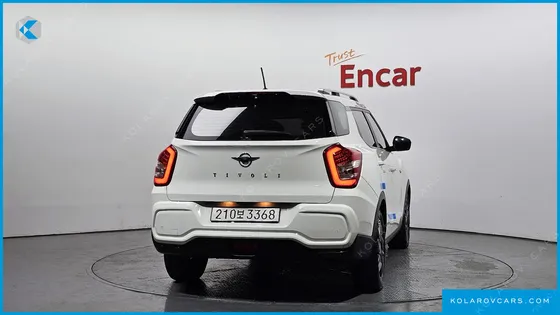 KGM - SSANGYONG TIVOLI 1.5 A3 2WD