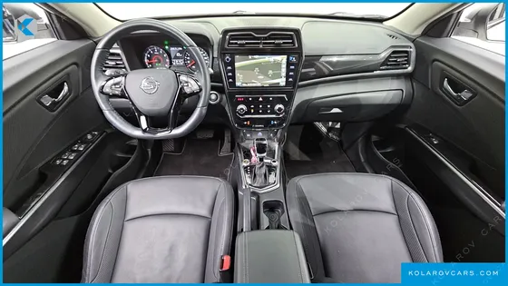 KGM - SSANGYONG TIVOLI 1.5 A3 2WD