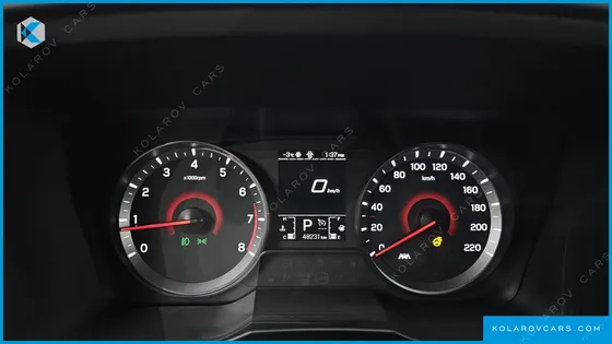KGM - SSANGYONG TIVOLI 1.5 A3 2WD