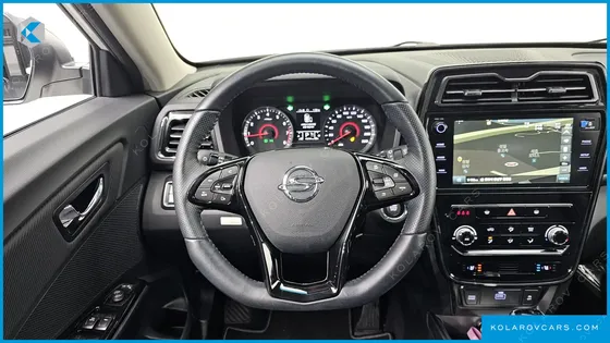 KGM - SSANGYONG TIVOLI 1.5 A3 2WD