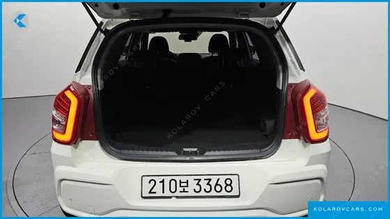 KGM - SSANGYONG TIVOLI 1.5 A3 2WD