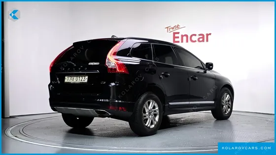VOLVO XC60 D3