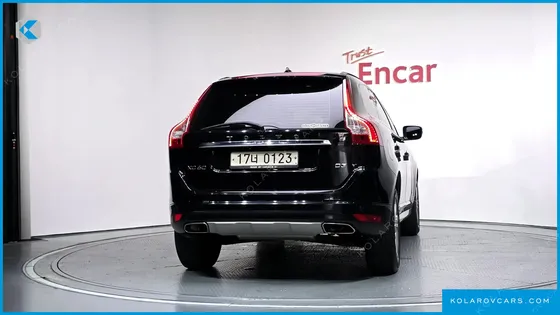 VOLVO XC60 D3