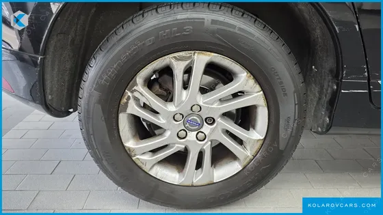 VOLVO XC60 D3