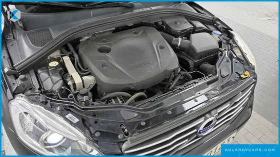 VOLVO XC60 D3