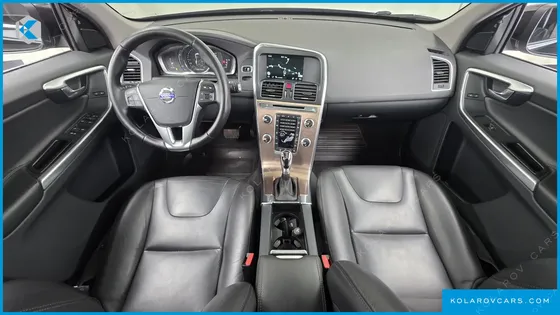 VOLVO XC60 D3