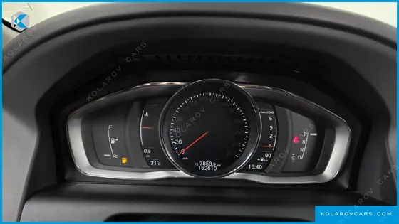 VOLVO XC60 D3