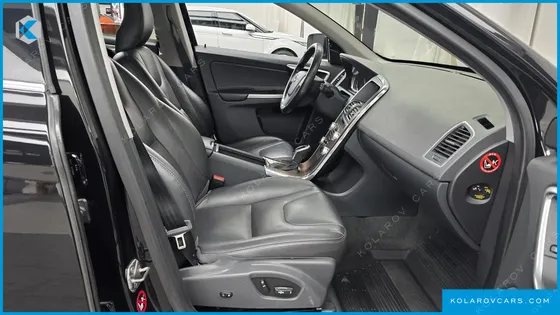 VOLVO XC60 D3