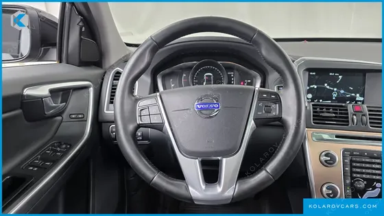 VOLVO XC60 D3