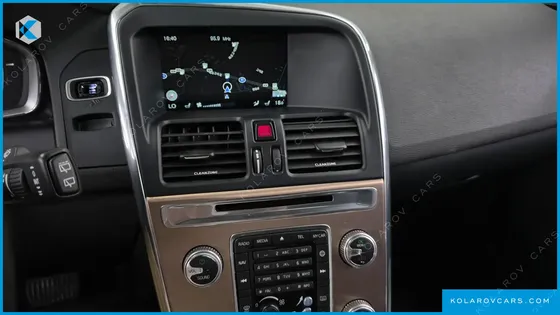 VOLVO XC60 D3