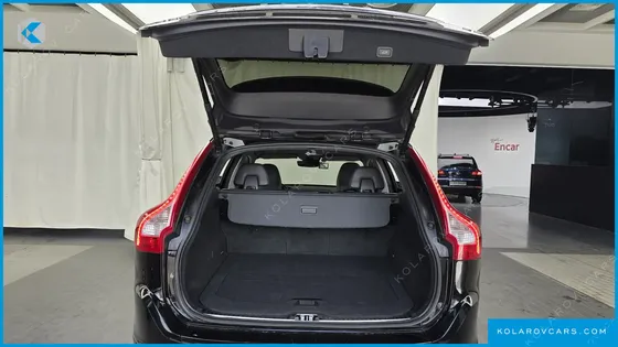 VOLVO XC60 D3