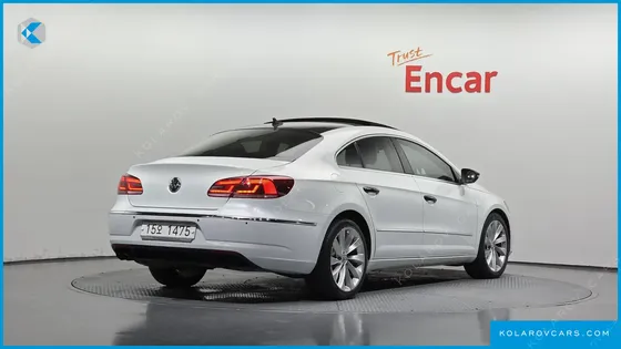 VOLKSWAGEN CC 2.0 TSI