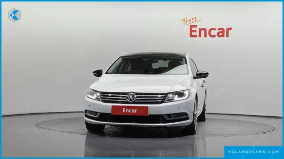 VOLKSWAGEN CC 2.0 TSI