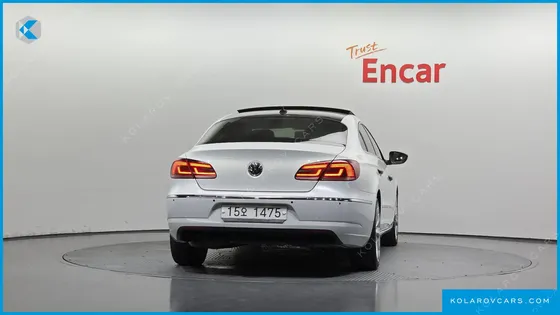 VOLKSWAGEN CC 2.0 TSI