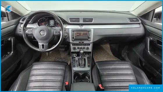 VOLKSWAGEN CC 2.0 TSI
