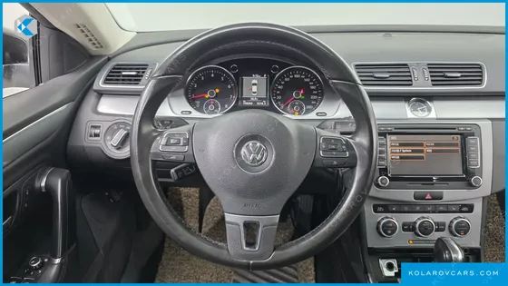 VOLKSWAGEN CC 2.0 TSI