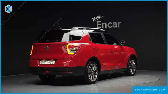 KGM - SSANGYONG TIVOLI 1.6 RX 2WD