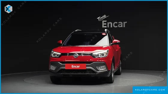 KGM - SSANGYONG TIVOLI 1.6 RX 2WD