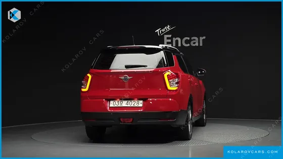 KGM - SSANGYONG TIVOLI 1.6 RX 2WD