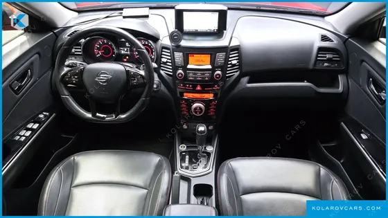 KGM - SSANGYONG TIVOLI 1.6 RX 2WD