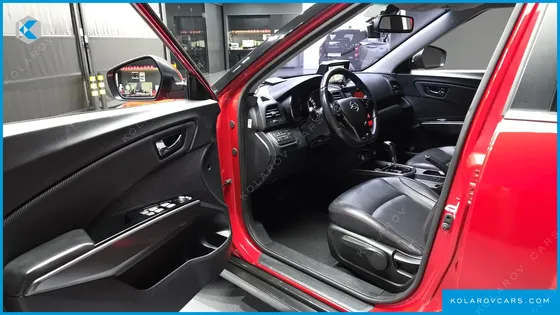 KGM - SSANGYONG TIVOLI 1.6 RX 2WD