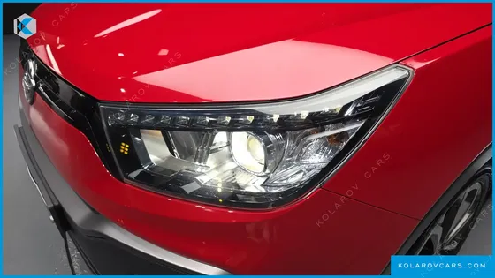 KGM - SSANGYONG TIVOLI 1.6 RX 2WD