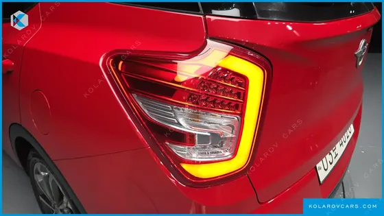 KGM - SSANGYONG TIVOLI 1.6 RX 2WD