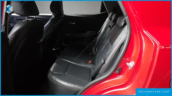 KGM - SSANGYONG TIVOLI 1.6 RX 2WD