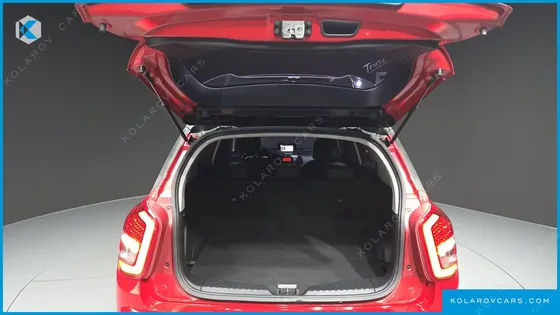KGM - SSANGYONG TIVOLI 1.6 RX 2WD
