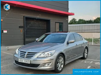 HYUNDAI GENESIS BH 330 LUXURY