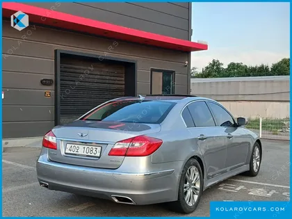 HYUNDAI GENESIS BH 330 LUXURY
