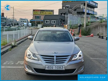 HYUNDAI GENESIS BH 330 LUXURY