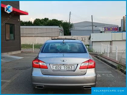 HYUNDAI GENESIS BH 330 LUXURY