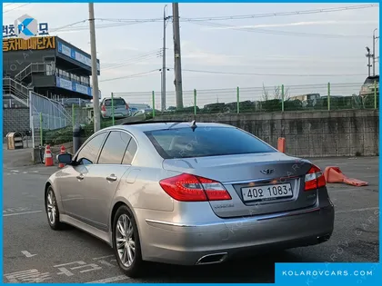 HYUNDAI GENESIS BH 330 LUXURY