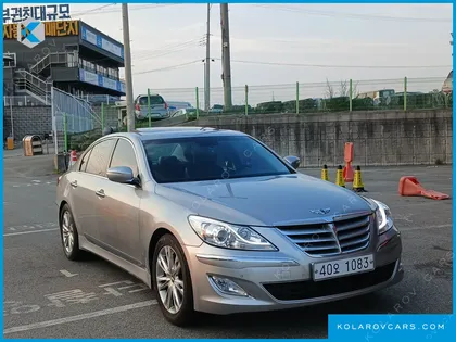 HYUNDAI GENESIS BH 330 LUXURY
